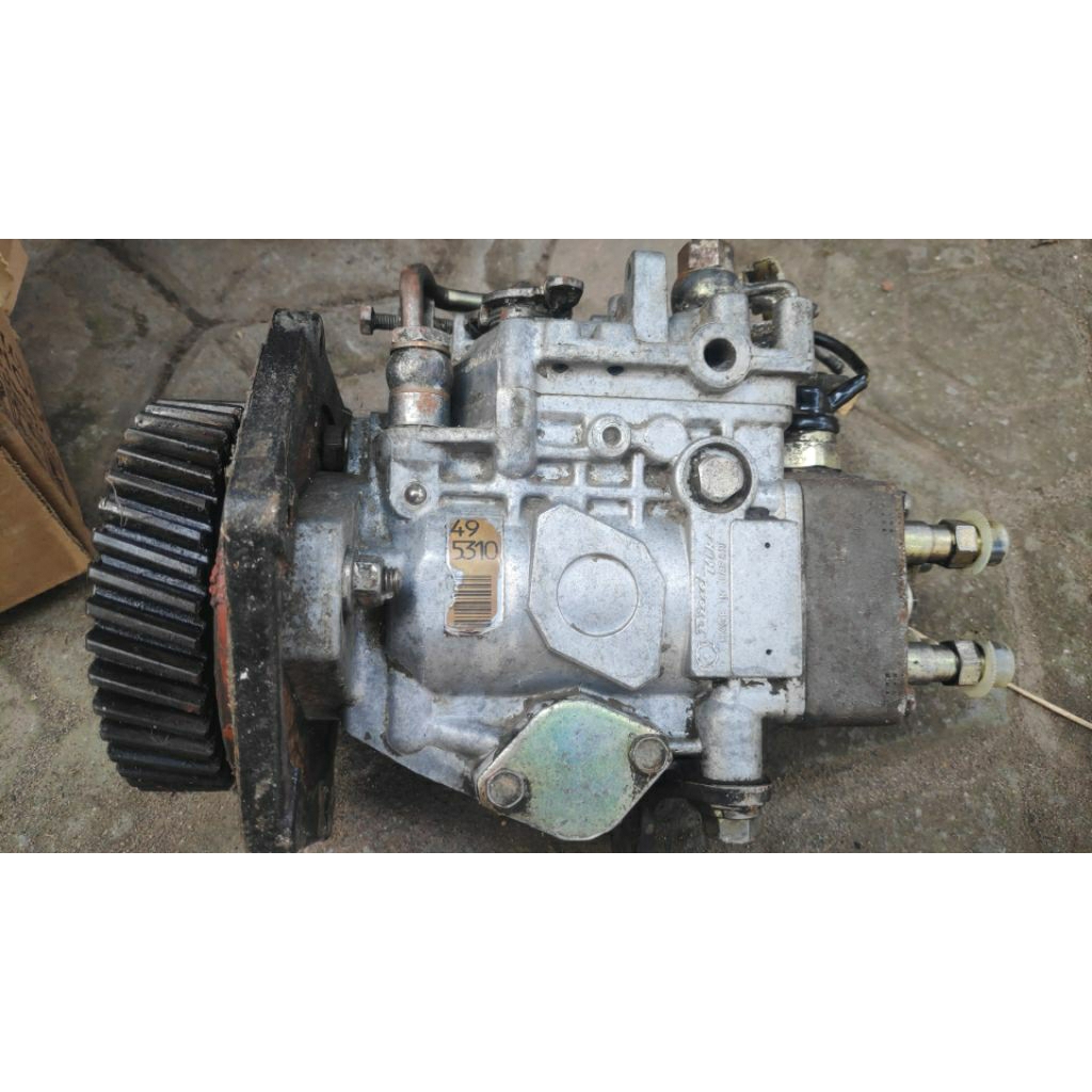 bospom original panther 2.3 normal siap pakai bergaransi