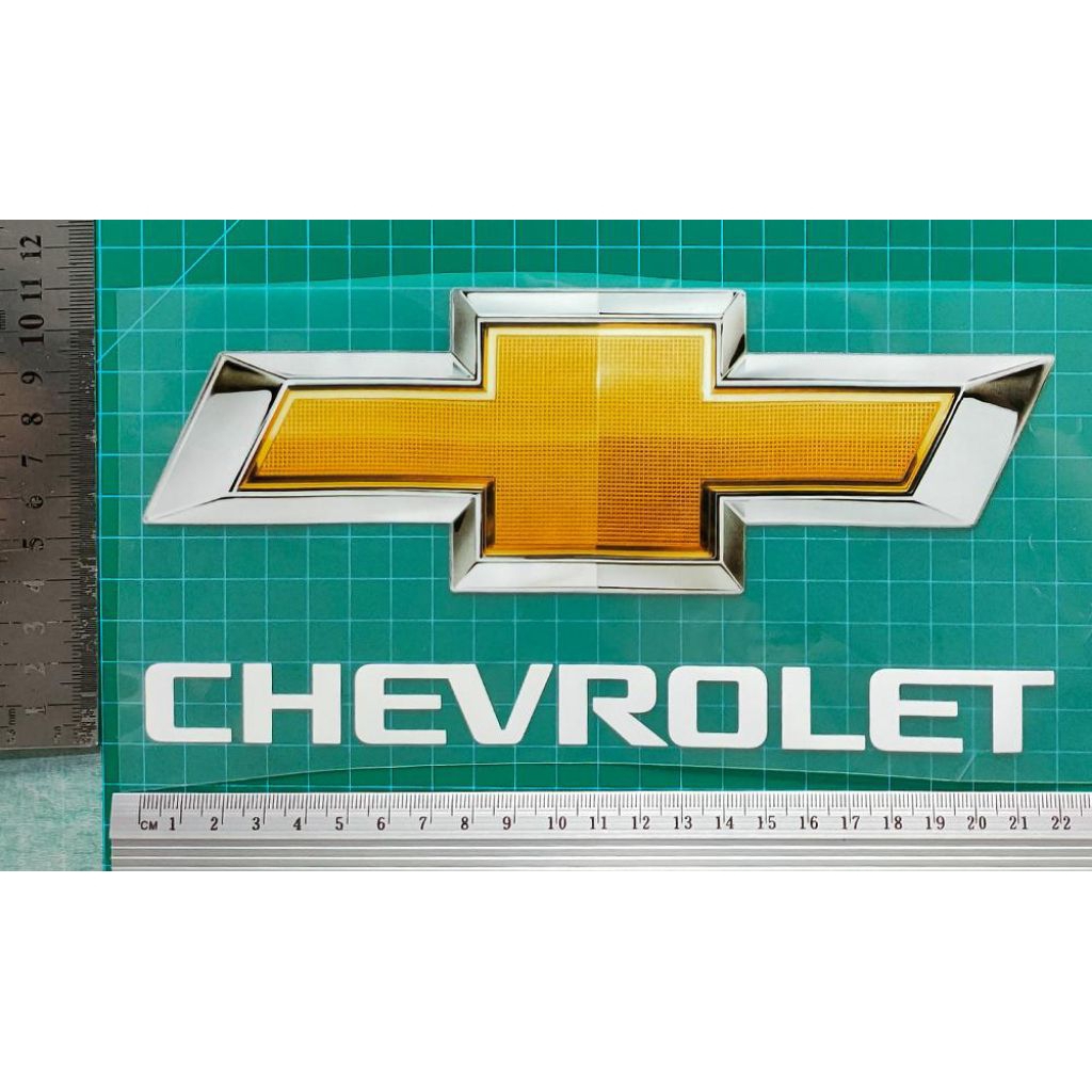 [ SPONSOR HK ] CHEVROLET EMYU