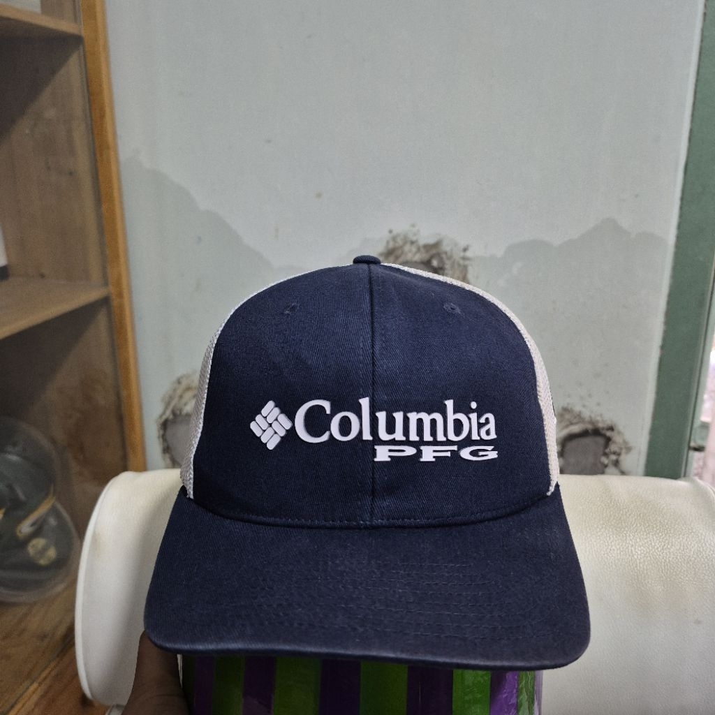 Topi Columbia PFG snapper