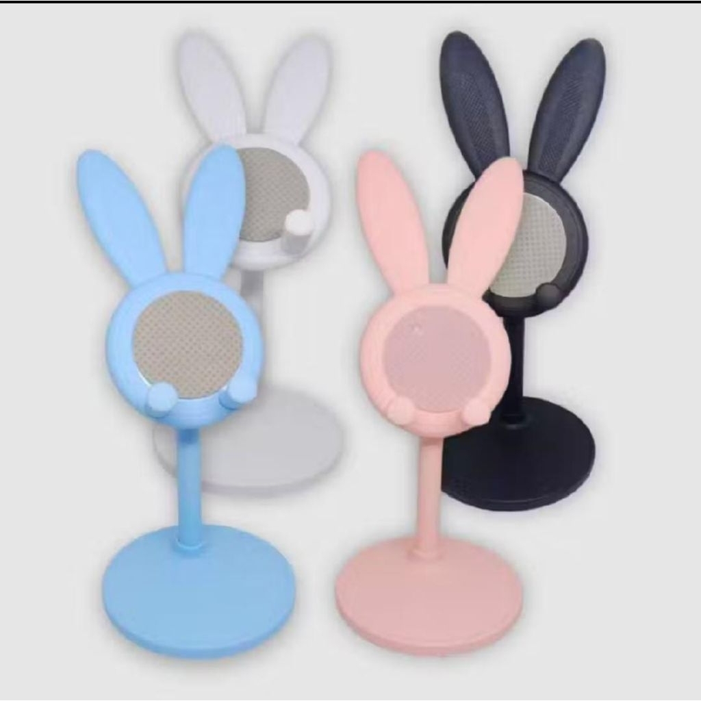 Stand Holder Universal Karakter Kelinci / Stand Holder Rabbit