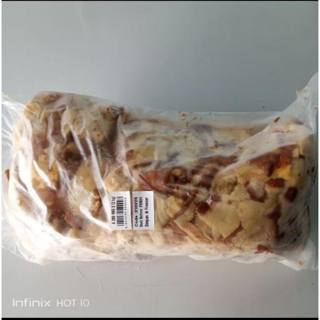 protolan gold cake berat 2kg