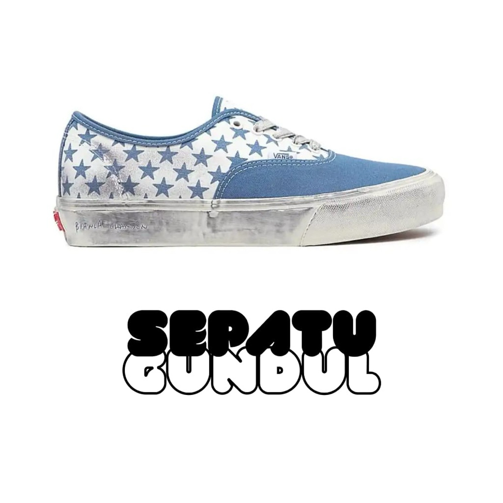 Sepatu Sneaker Unisex Vns Authentic x Bianca Chandon