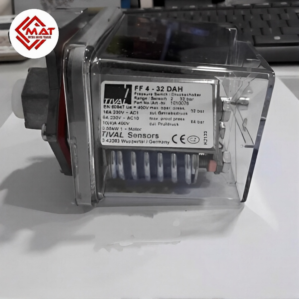 Tival Preassure Switch Tival FF4-32 DAH Original Tival 100%