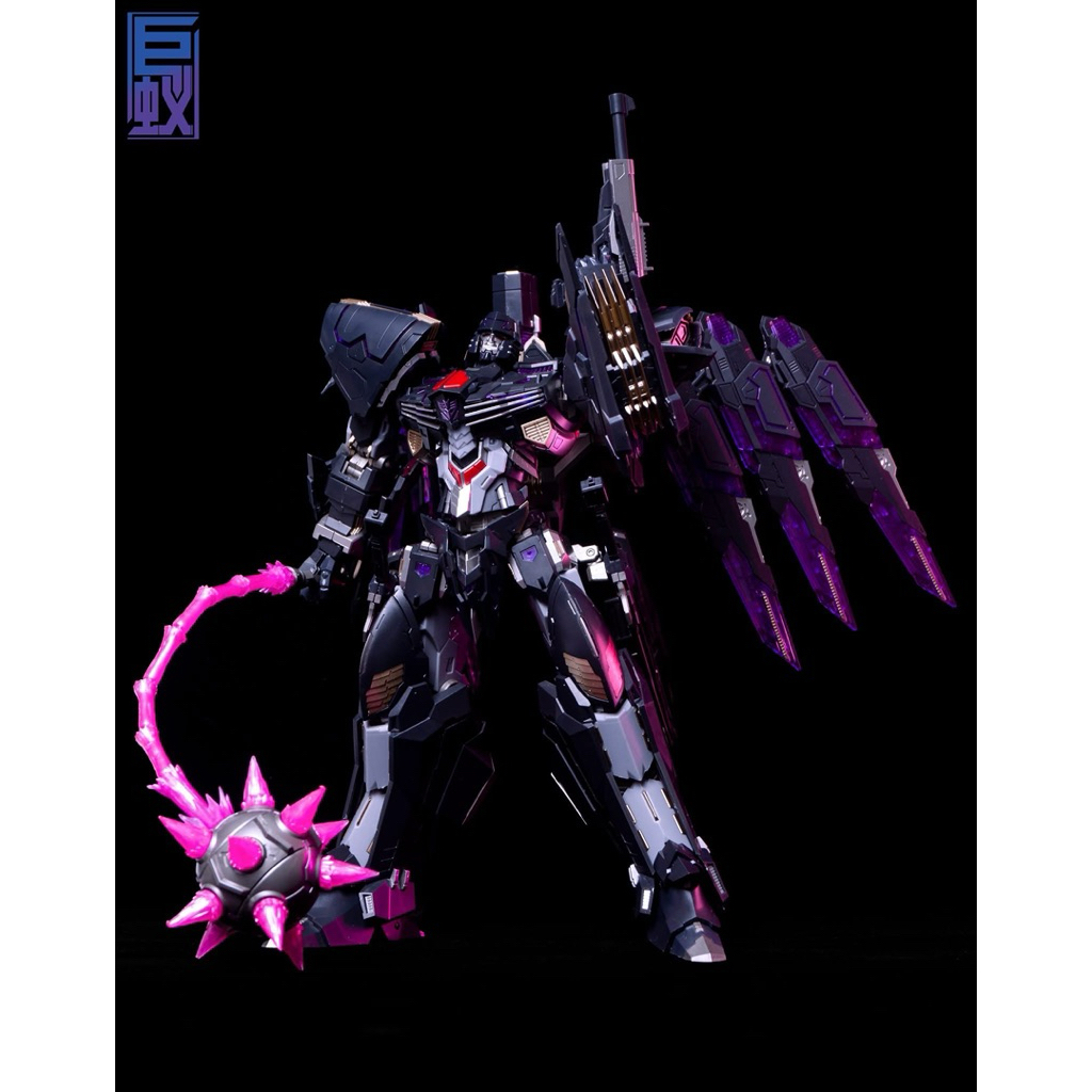 Giant Ant Model IDW Megatron Model Kit
