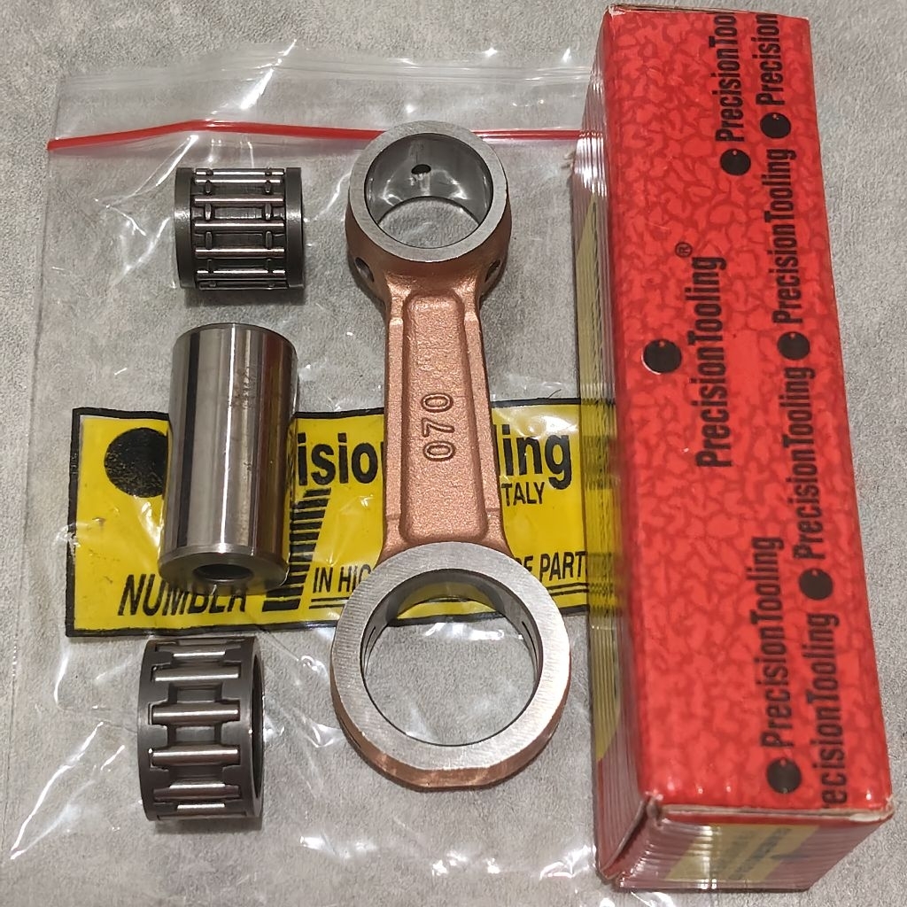 conrod ms070/conecting rod chainsaw ms070 PT stang seher ms070