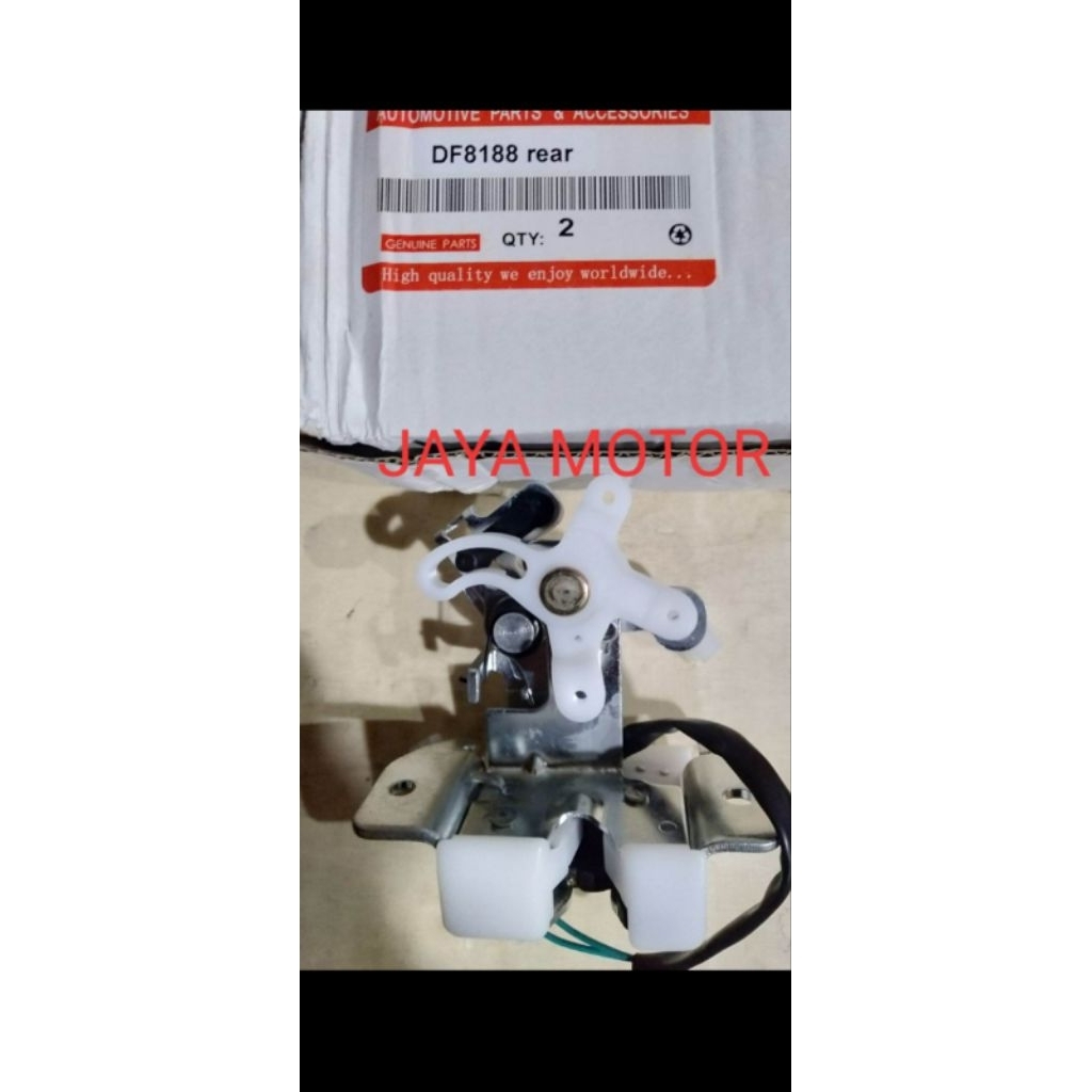 DOOR LOCK BAGASI DOOR LOCK PINTU BELAKANG BAGASI DAIHATSU LUXIO/GRAN MAX
