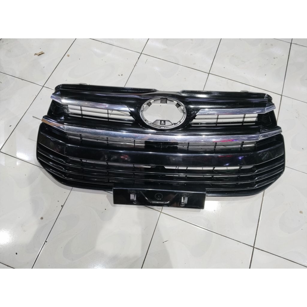 grill toyota Innova reborn venturer  2026-2021original. grill Toyota Innova reborn Venturer 2016-202