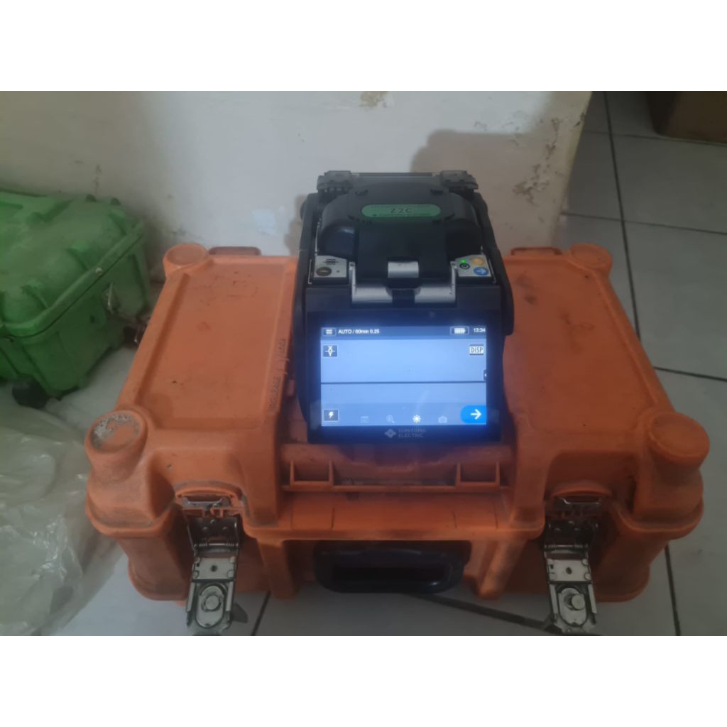 splicer sumitomo z2c second