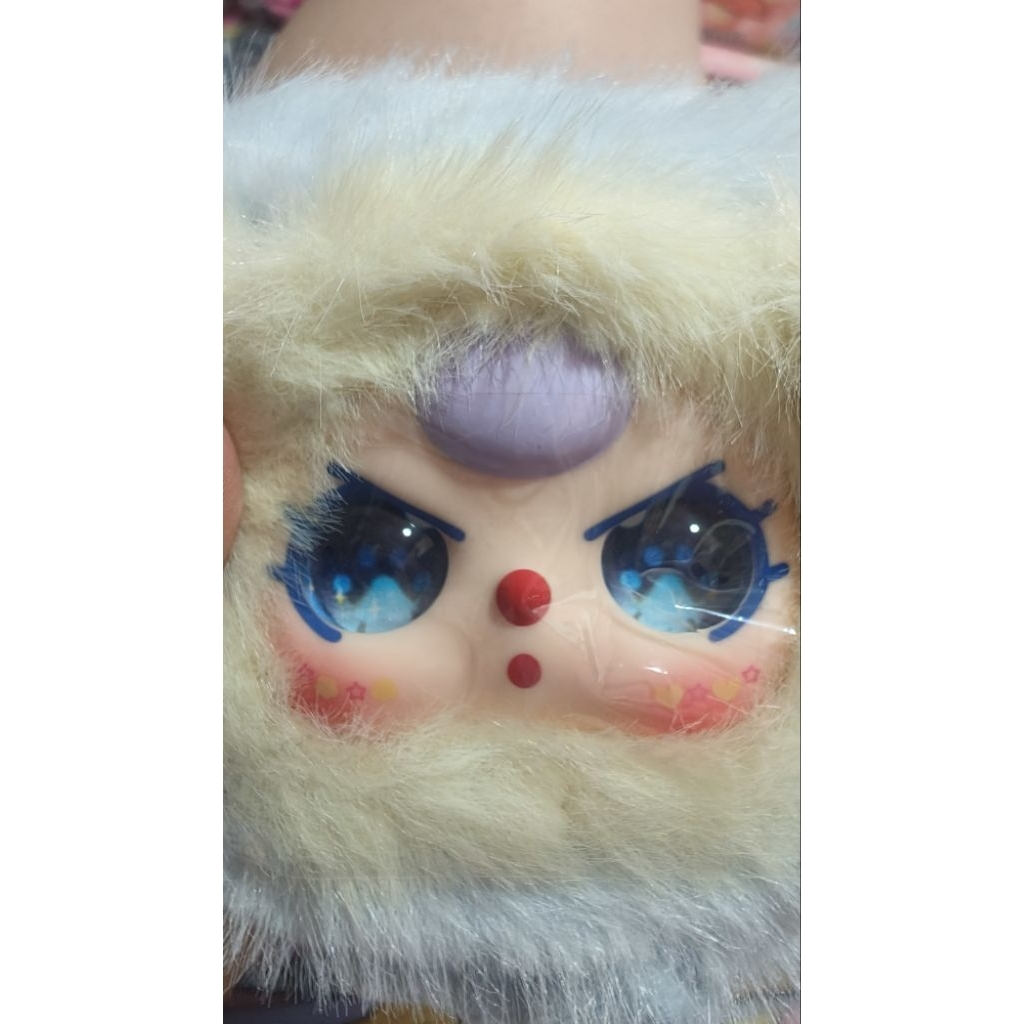 [ READY ] FACE ONLY BB3 BABY THREE MUKA WAJAH FACE 100% 400%
