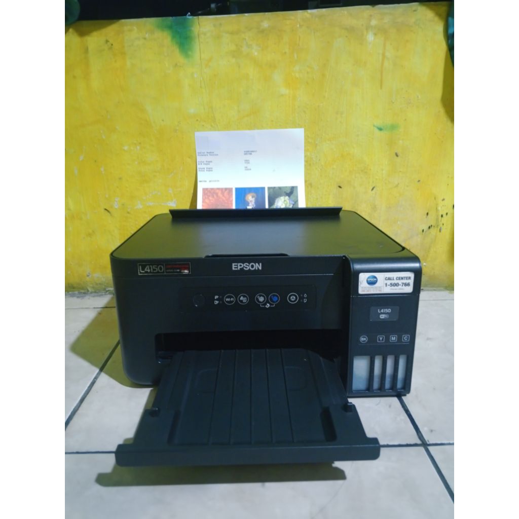 PRINTER EPSON L4150 All IN ONE