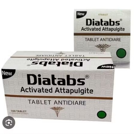New Diatabs - Box