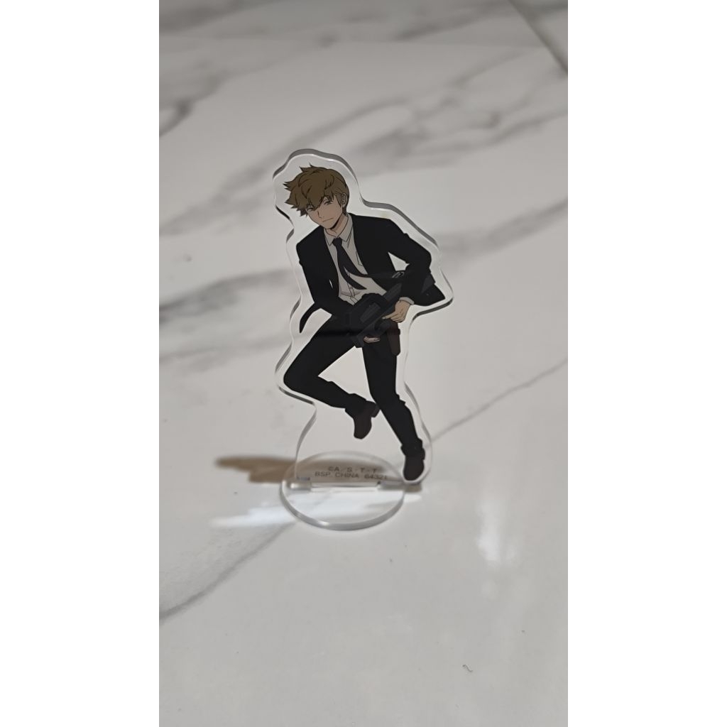 [READY] World Trigger Sumiharu Inukai ACRYLIC STAND STANDE