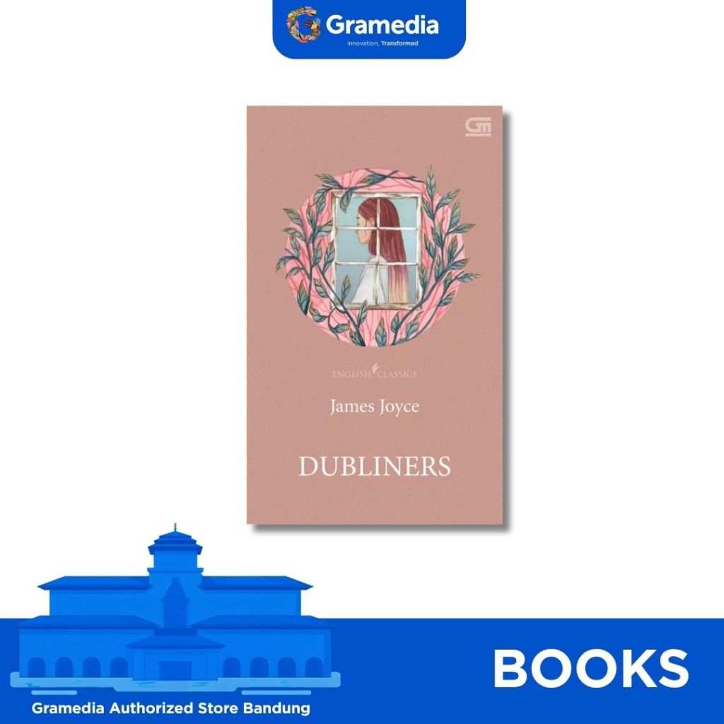 Gramedia Bandung - English Classics: Dubliners