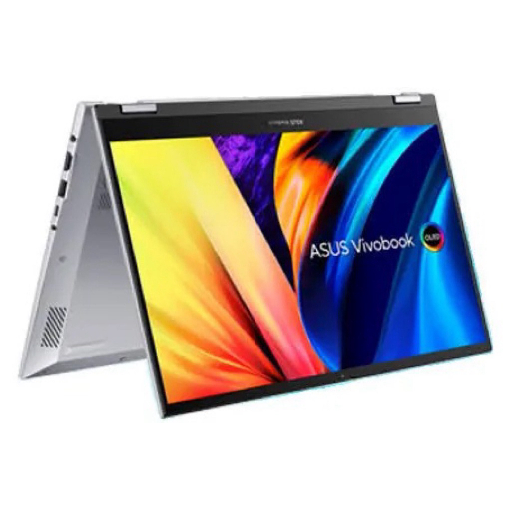 ASUS Vivobook S 14 Flip TP3402VA-OLED Quiet Blue & Silver (Touch Screen)