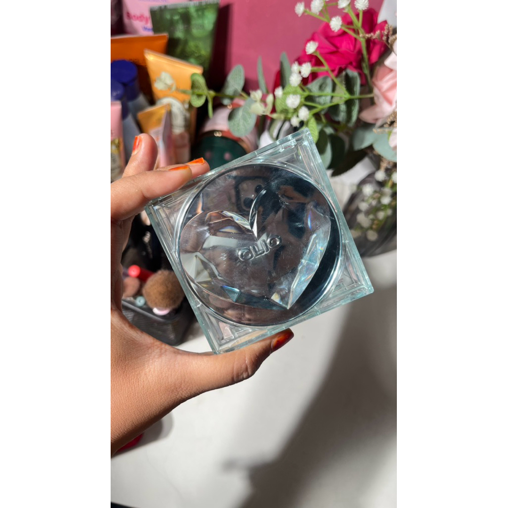 Clio Kill Cover Cushion Ginger