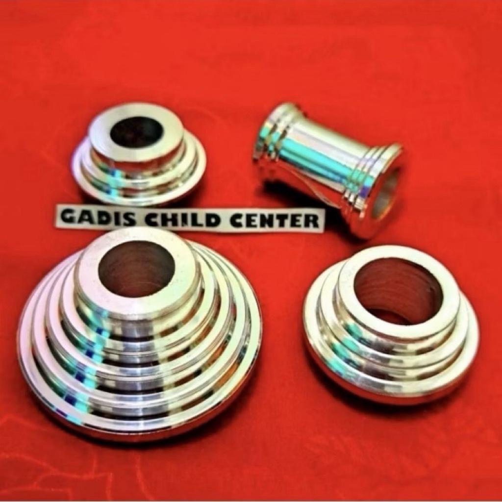 bosing bos tromol RX king bos roda belakang RX KING buat motor rx king bahan stainless