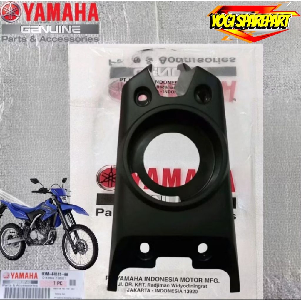 COVER TANGKI ATAS WR155 WR 155 B3M-F4141-00ORIGINAL YAMAHA