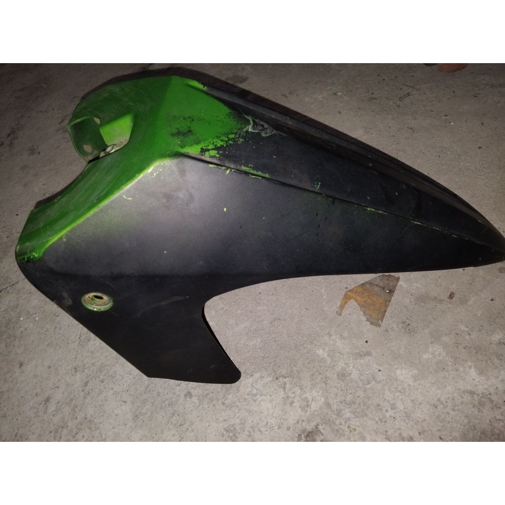 spakbor depan kawasaki zx 130