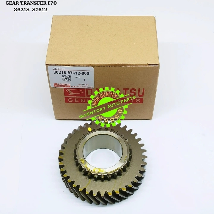 GEAR TRANSFER F70 36218-87612-000 KWALITAS JAPAN