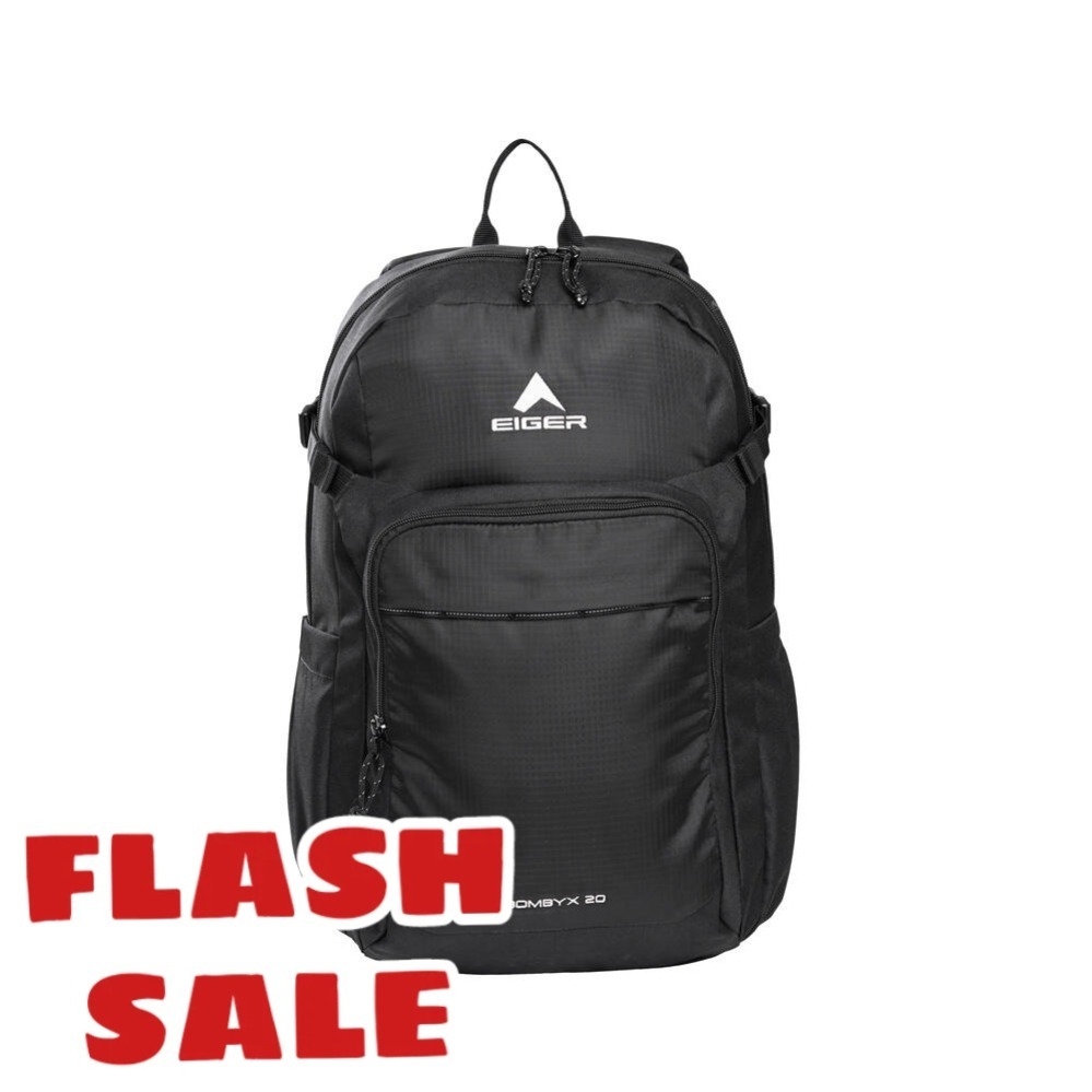 BISA COD EIGER BOMBYX 20 BACKPACK HARGA FLASH SALE