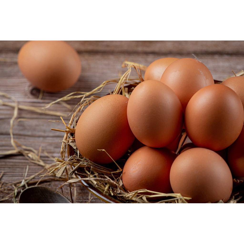 (Paiton-INSTANT) Telur Ayam Negeri 1kg Fresh