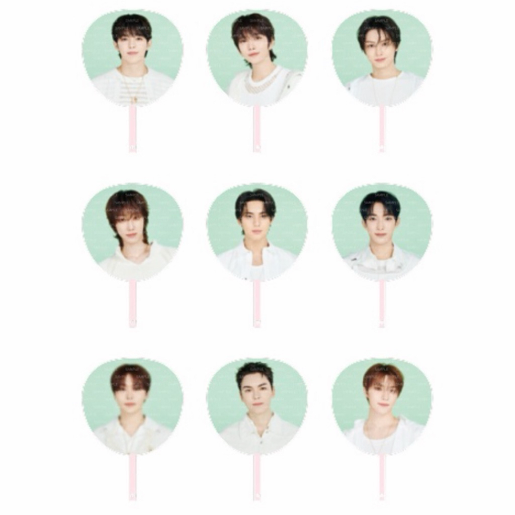 [Ready Stock] Seventeen Yakusoku Fanmeet Japan - Image Picket