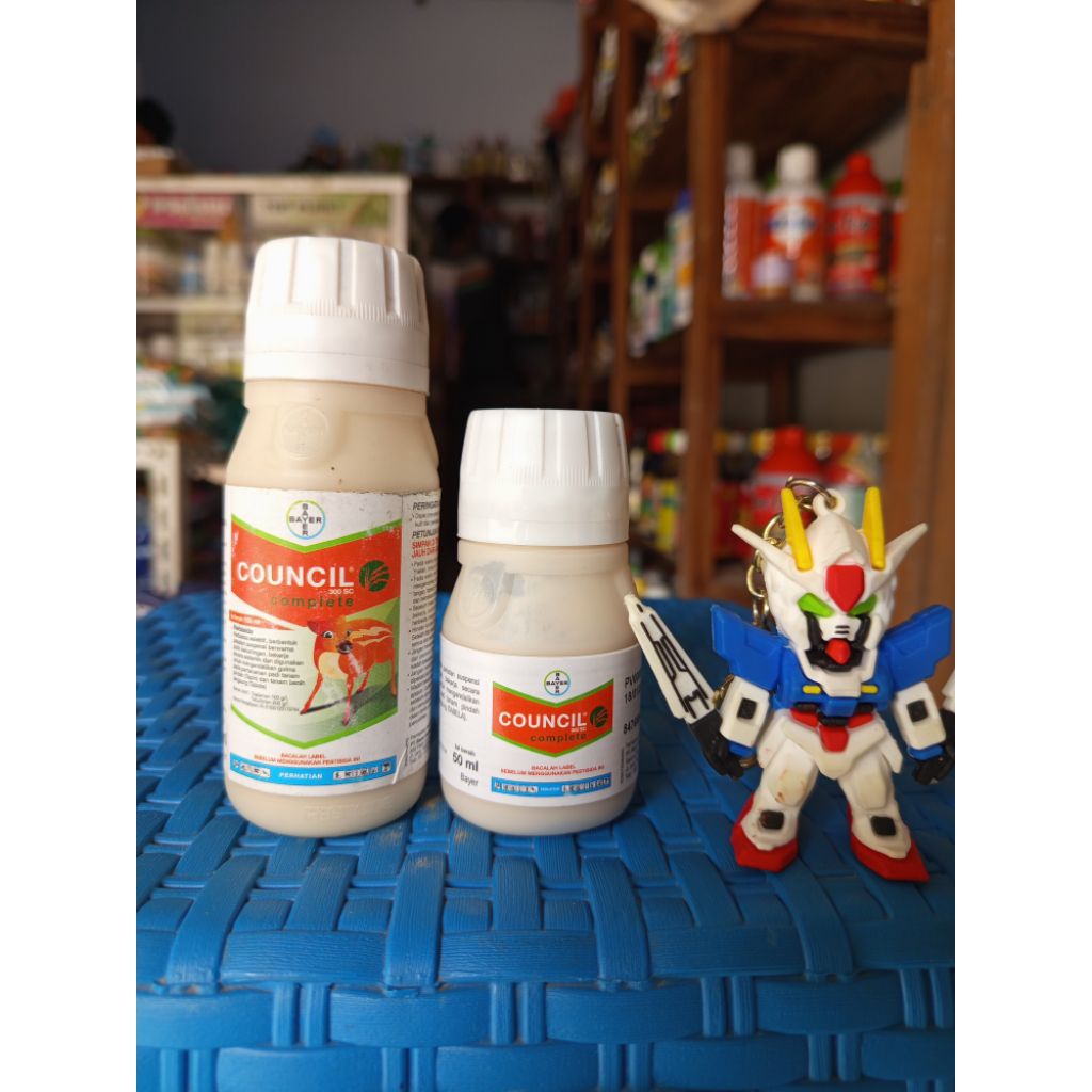 Herbisida council 100ml