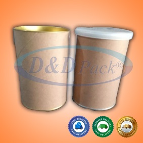 Composite Can with Metal Plug Uk. 65x100mm