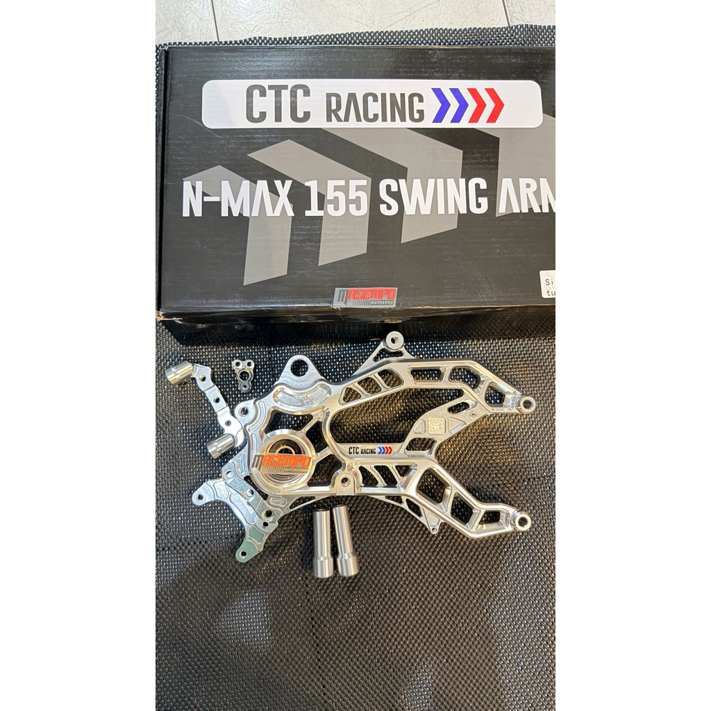 ARM NMAX TURBO / AEROX ALPHA CTC RACING ORIGINAL