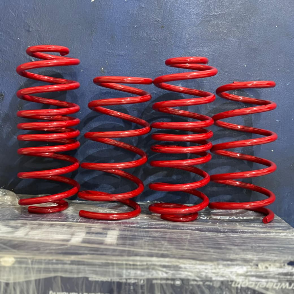 Lowering Kit/Per Ceper Hsr Red Pnp Buat Mobil Xpander