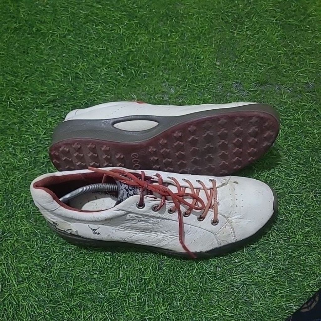sepatu golf ecco size 44