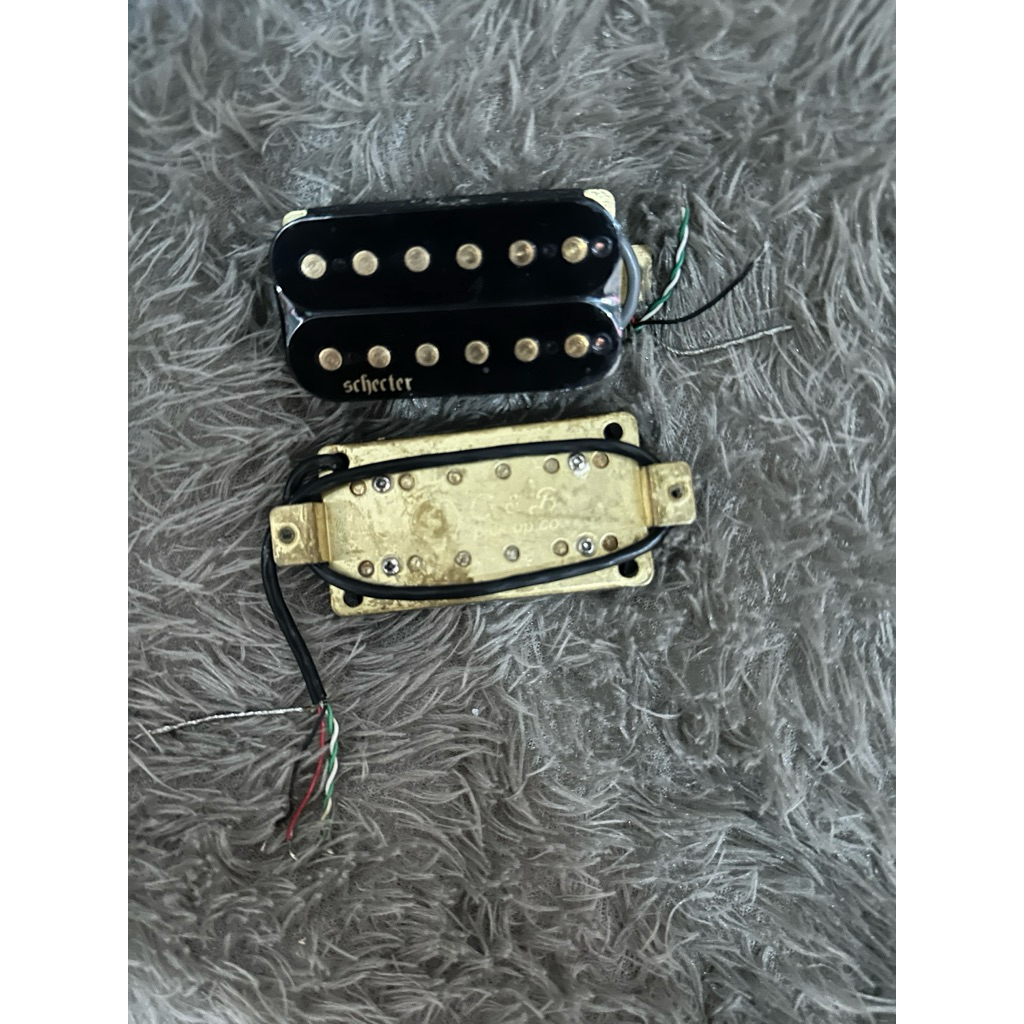 Pickup Humbucker Schecter