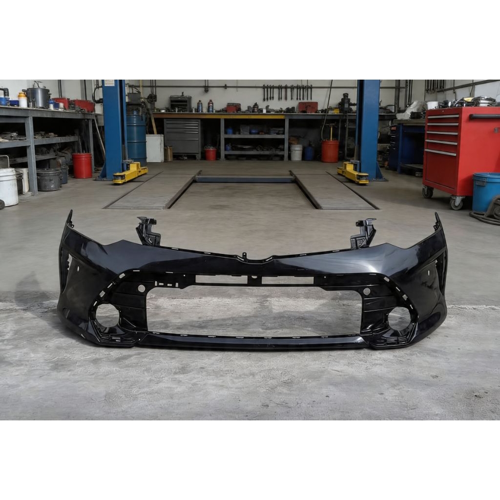 bumper bemper toyota camry 2016 2017 original