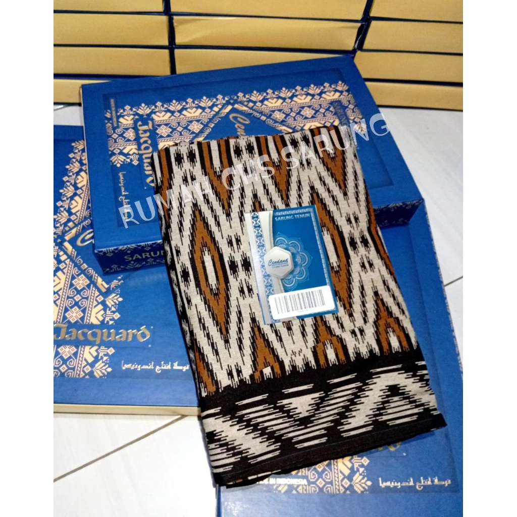 SARUNG CENDANA KAWUNG ORIGINAL