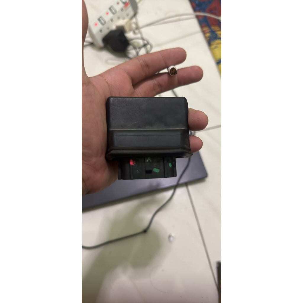 Ecu mx king v2 second