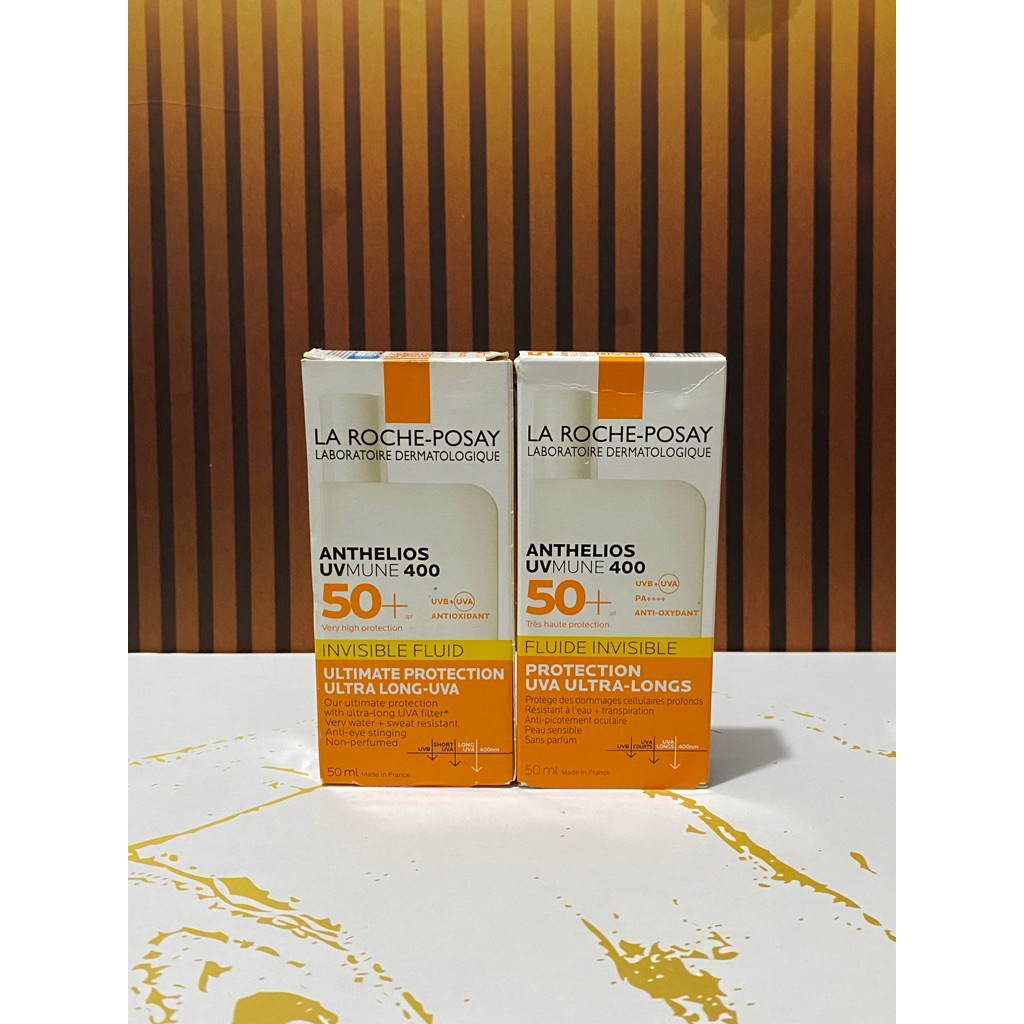 LA ROCHE-POSAY - Anthelios UV Mune 400
