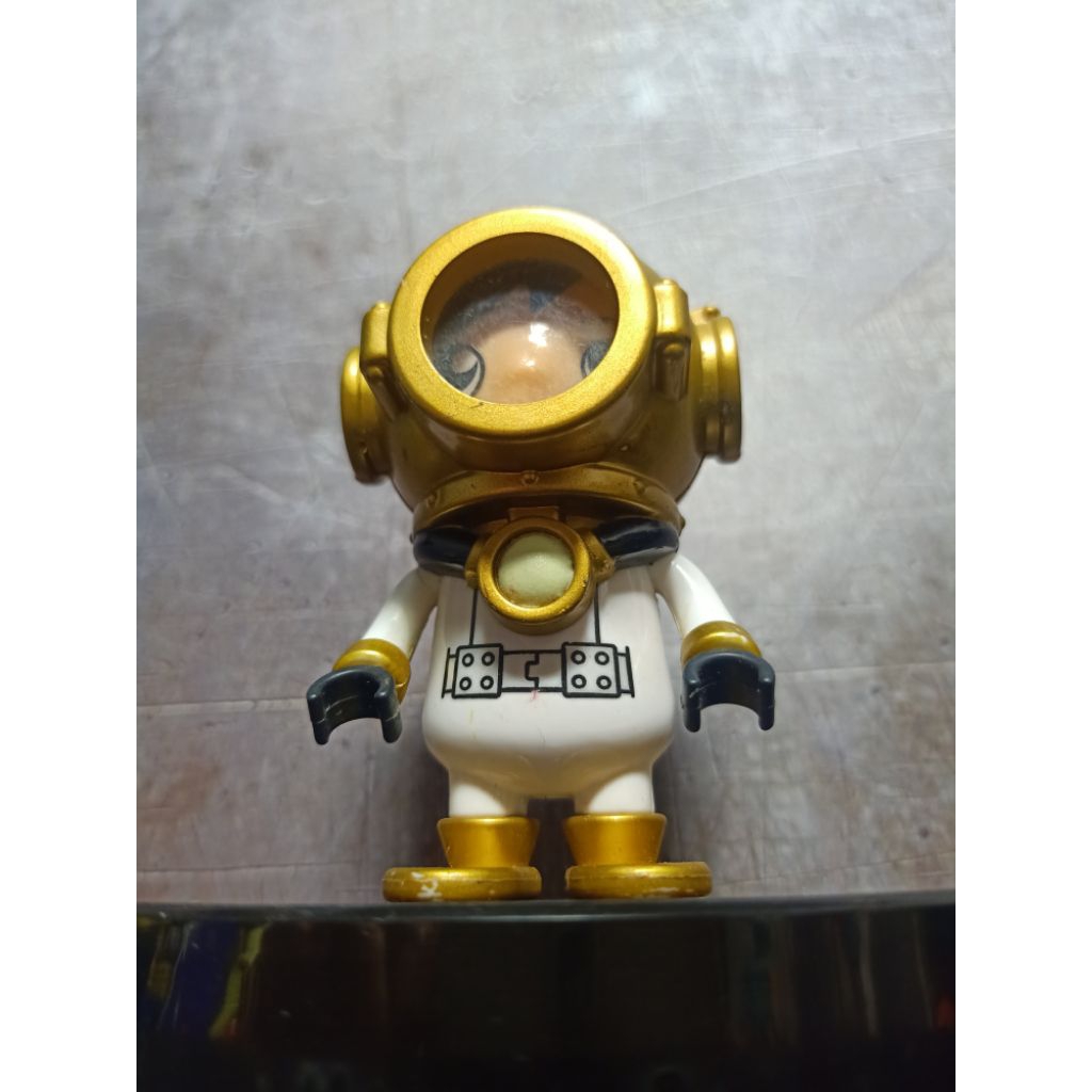 Action Figure Ryans World Diver Youtuber Miniature