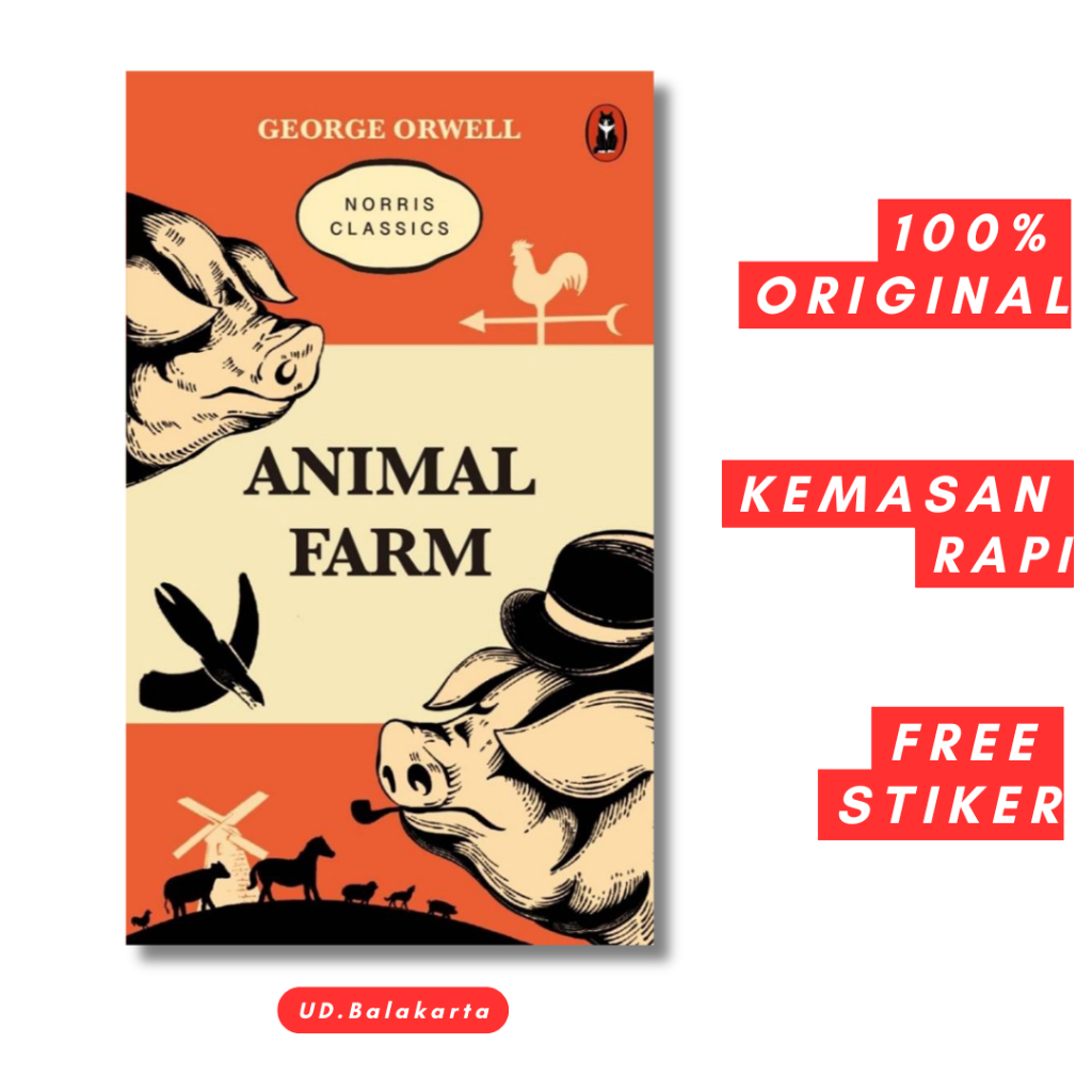 Animal Farm - George Orwell