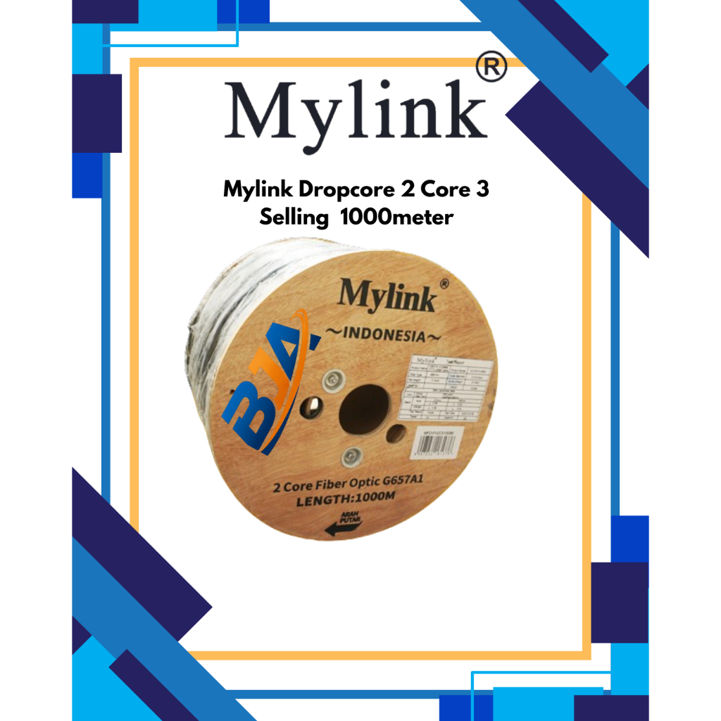 Harga mylink dropcore 2 core Terbaru Mei 2026 | BigGo Indonesia