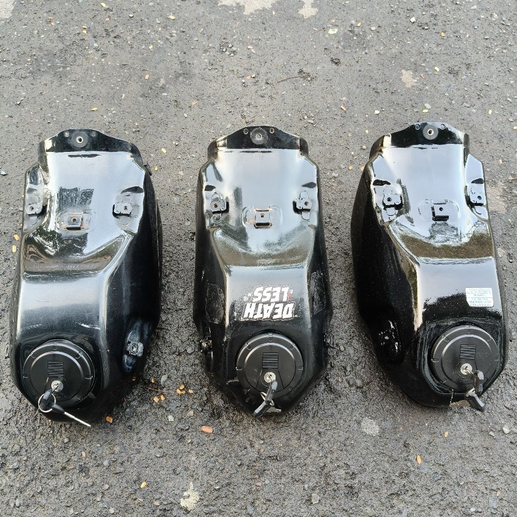 Tengki KLX 150 Original (bekas)