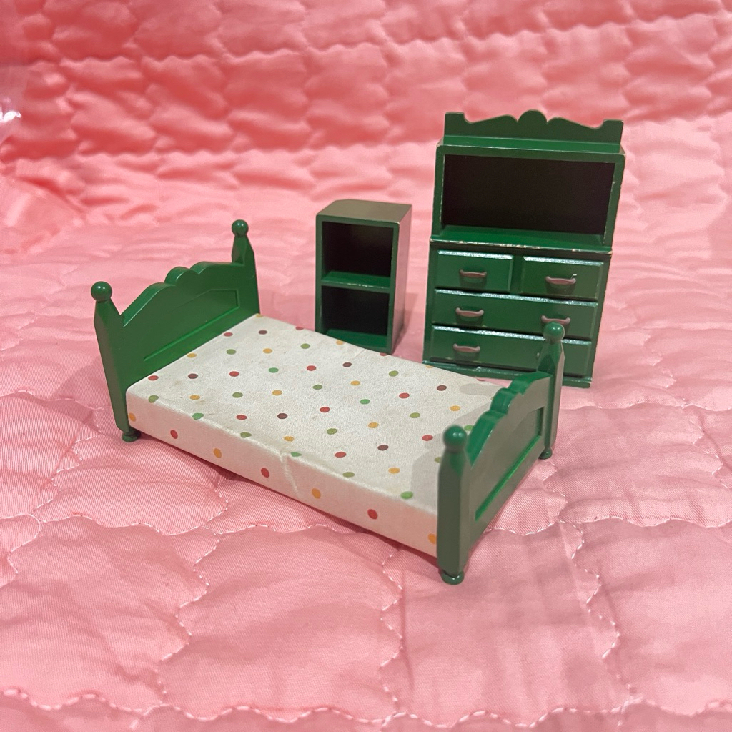 Prabotan sylvanian preloved