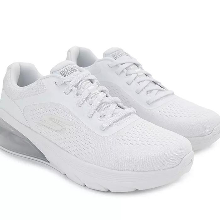 Sepatu Skechers GO WALK AIR 3.0 Women 124375/WHT Original 100%