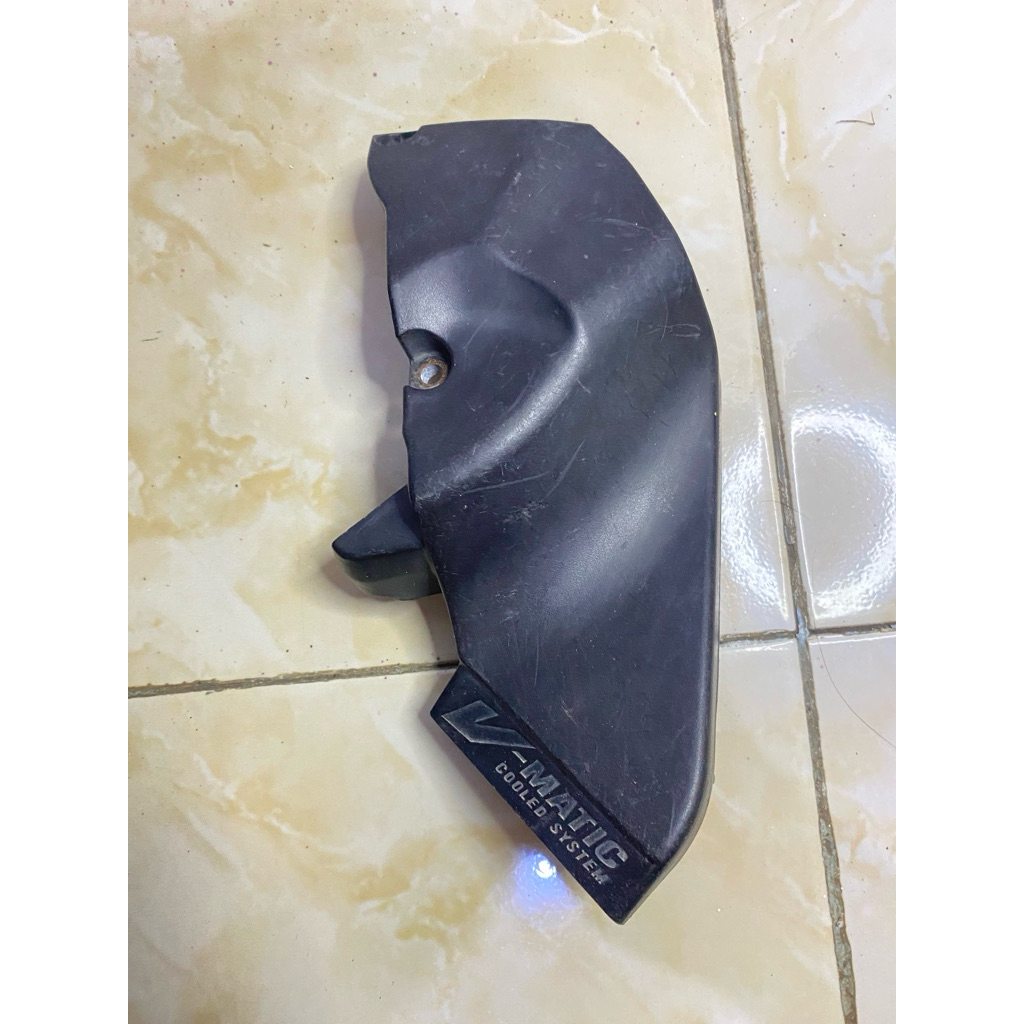 Cover tutup cvt Honda beat karbu Original