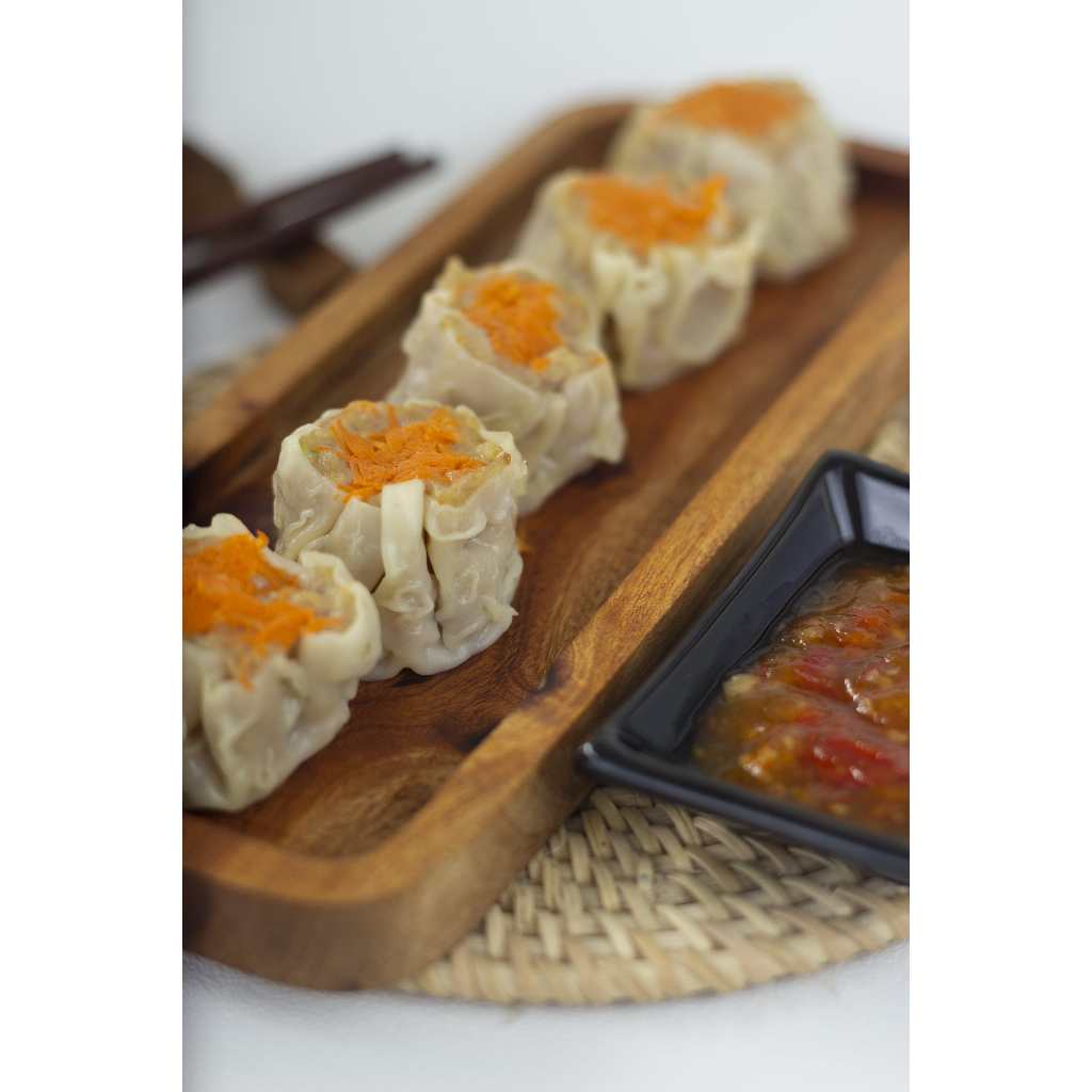 INCIPONO Dimsum Wortel Frozen Food 1 Pack Isi 25 Pcs Daging Ayam Halal Premium Agen Resmi Incipono S