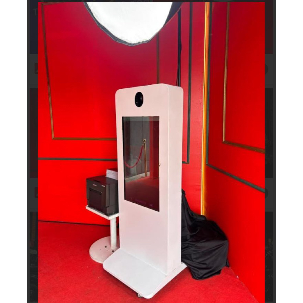 Box Photobooth AI