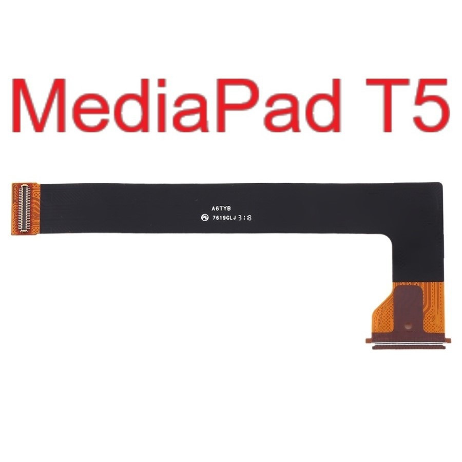 Flexibel Flexible LCD - Huawei MediaPad T5 / AGS2-W09 / AGS2-W19 / AGS2-L09