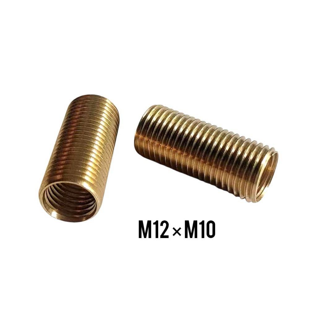 sok drat M10 - M12 bosh drat dalam baut 14 luar drat 17