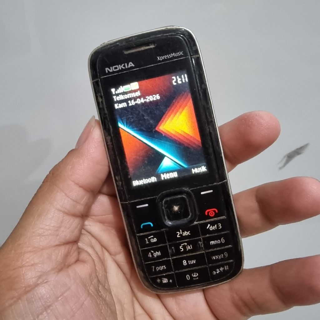 NOKIA 5130 XPRESSMUSIC ALL OPERATOR