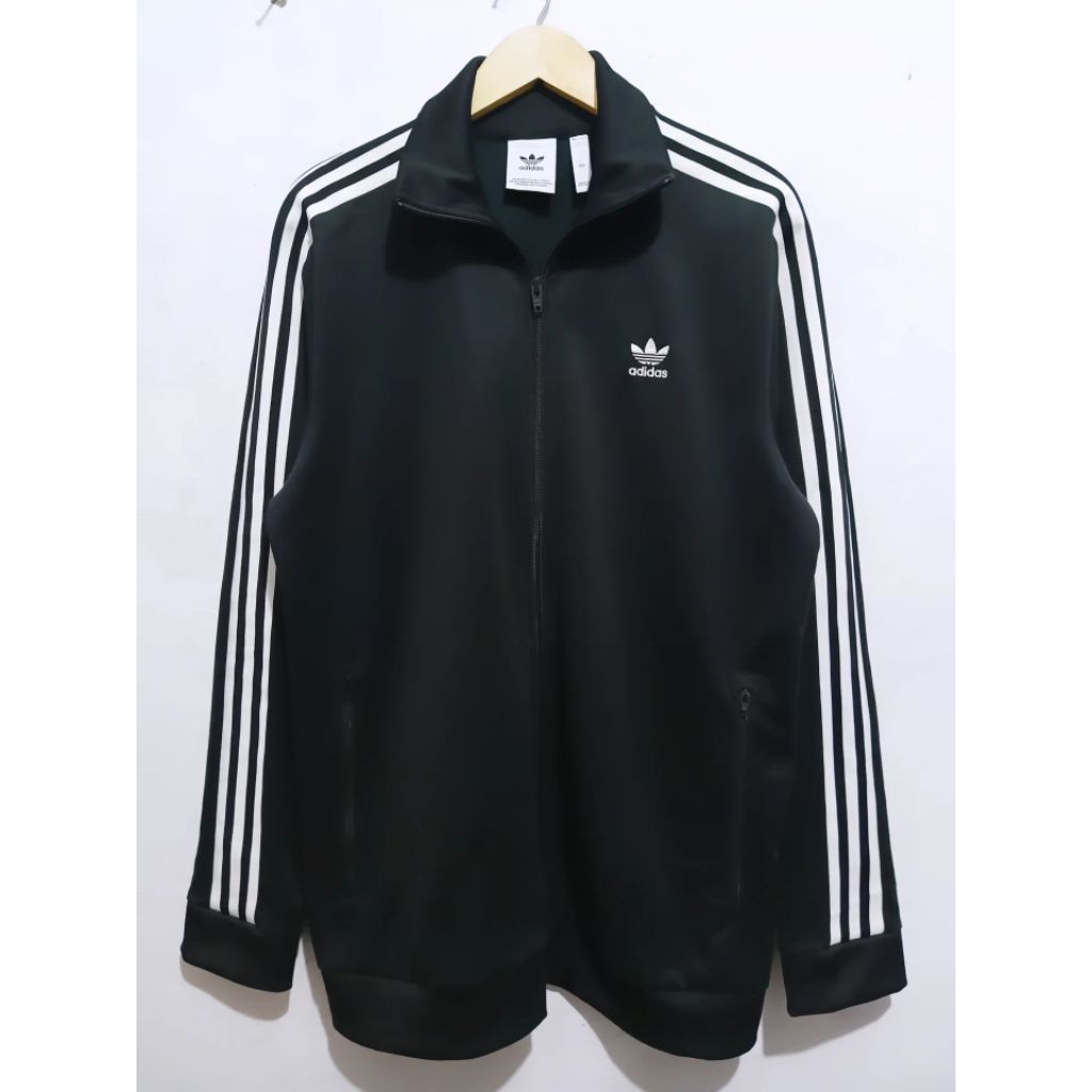 Tracktop Adidas Beckenbauer.