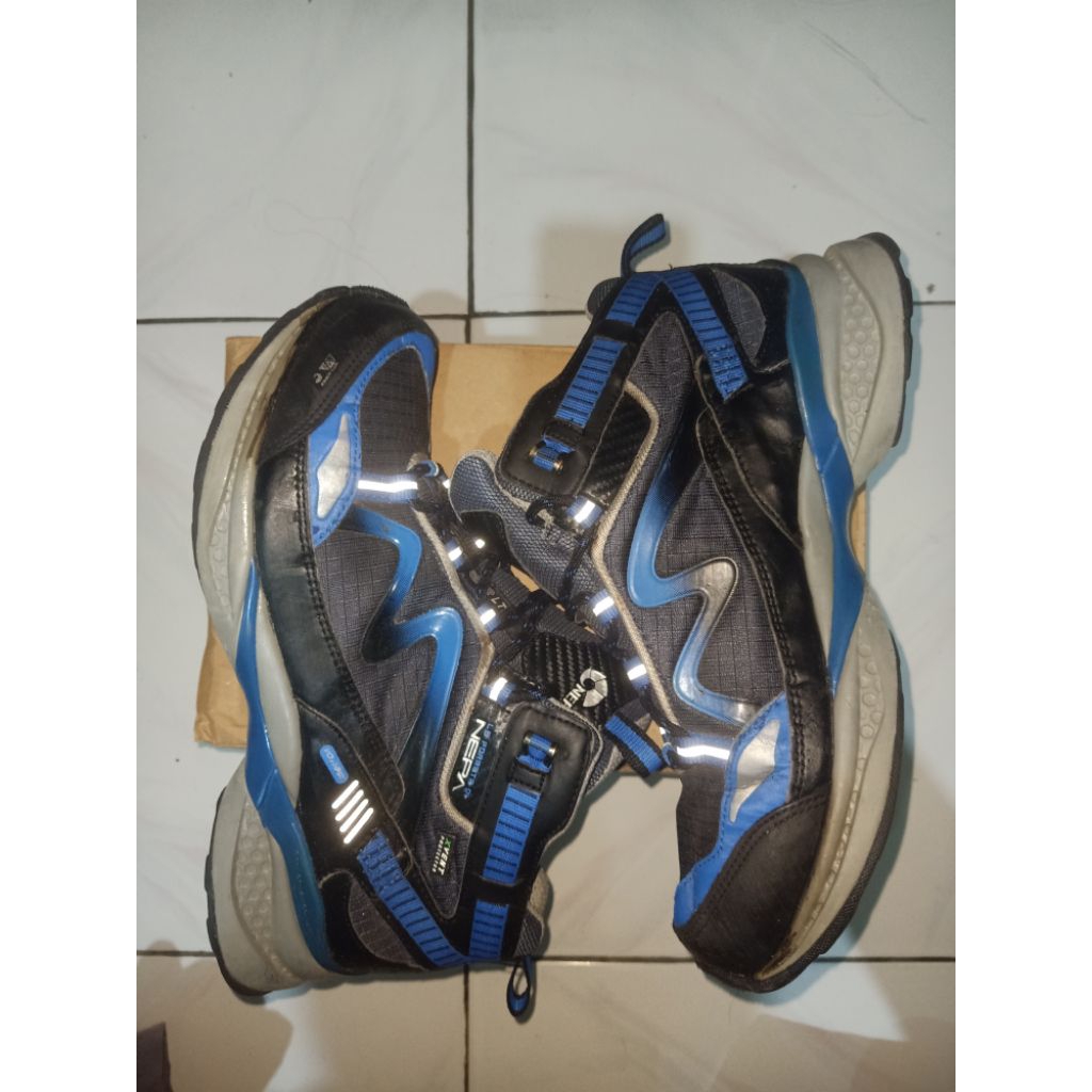 sepatu outdoor NEPA, size 42